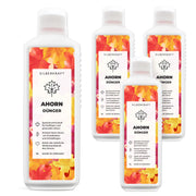 Fertilizzante per acero - Fertilizzante liquido minerale NPK con azoto - Fertilizzante per aceri - Fertilizzazione degli aceri giapponesi