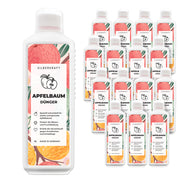 Concime per meli - Concime liquido minerale NPK con azoto - Concime per meli - Concimazione dei meli - Concime per frutti