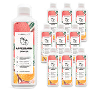 Concime per meli - Concime liquido minerale NPK con azoto - Concime per meli - Concimazione dei meli - Concime per frutti