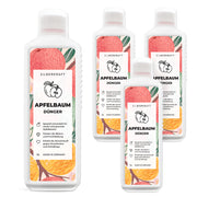 Concime per meli - Concime liquido minerale NPK con azoto - Concime per meli - Concimazione dei meli - Concime per frutti