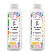 Fertilizzante per fiori - Fertilizzante liquido minerale NPK con azoto - Fertilizzante per fiori - Fertilizzante liquido per fiori