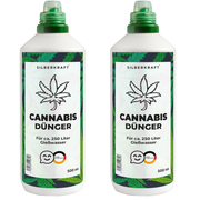 Fertilizzante per cannabis per la crescita e la fioritura, fertilizzante liquido per piante forti e rese elevate