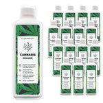 Concime per cannabis - Concime liquido minerale NPK con azoto - Concime per piante di cannabis - Concime per canapa - Silberkraft