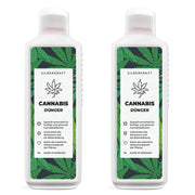Fertilizzante per cannabis - Fertilizzante liquido minerale NPK con azoto - Fertilizzante per piante di cannabis - Fertilizzante per canapa