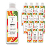 Concime al peperoncino - Concime liquido minerale NPK con azoto - Concime per piante di peperoncino - Concime peperoncini - Concime paprika - Silberkraft