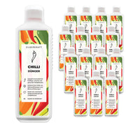 Concime per peperoncino - Concime liquido minerale NPK con azoto - Concime per piante di peperoncino - Concime per peperoncini - Concime per peperoni