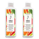 Concime al peperoncino - Concime liquido minerale NPK con azoto - Concime per piante di peperoncino - Concime peperoncini - Concime paprika - Silberkraft