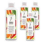 Concime al peperoncino - Concime liquido minerale NPK con azoto - Concime per piante di peperoncino - Concime peperoncini - Concime paprika - Silberkraft