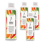 Concime per peperoncino - Concime liquido minerale NPK con azoto - Concime per piante di peperoncino - Concime per peperoncini - Concime per peperoni