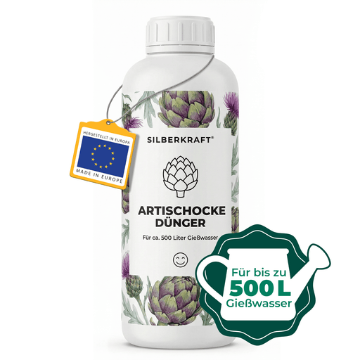 Concime per carciofi - Silberkraft