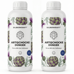 Concime per carciofi - Silberkraft