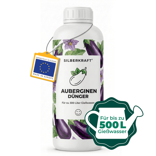 Fertilizzante per melanzane - Silberkraft