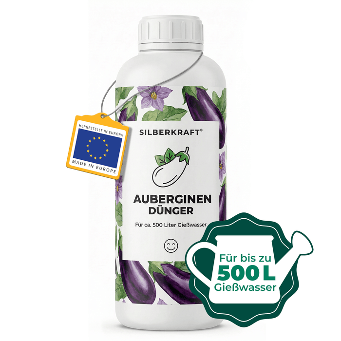 Fertilizzante per melanzane - Silberkraft