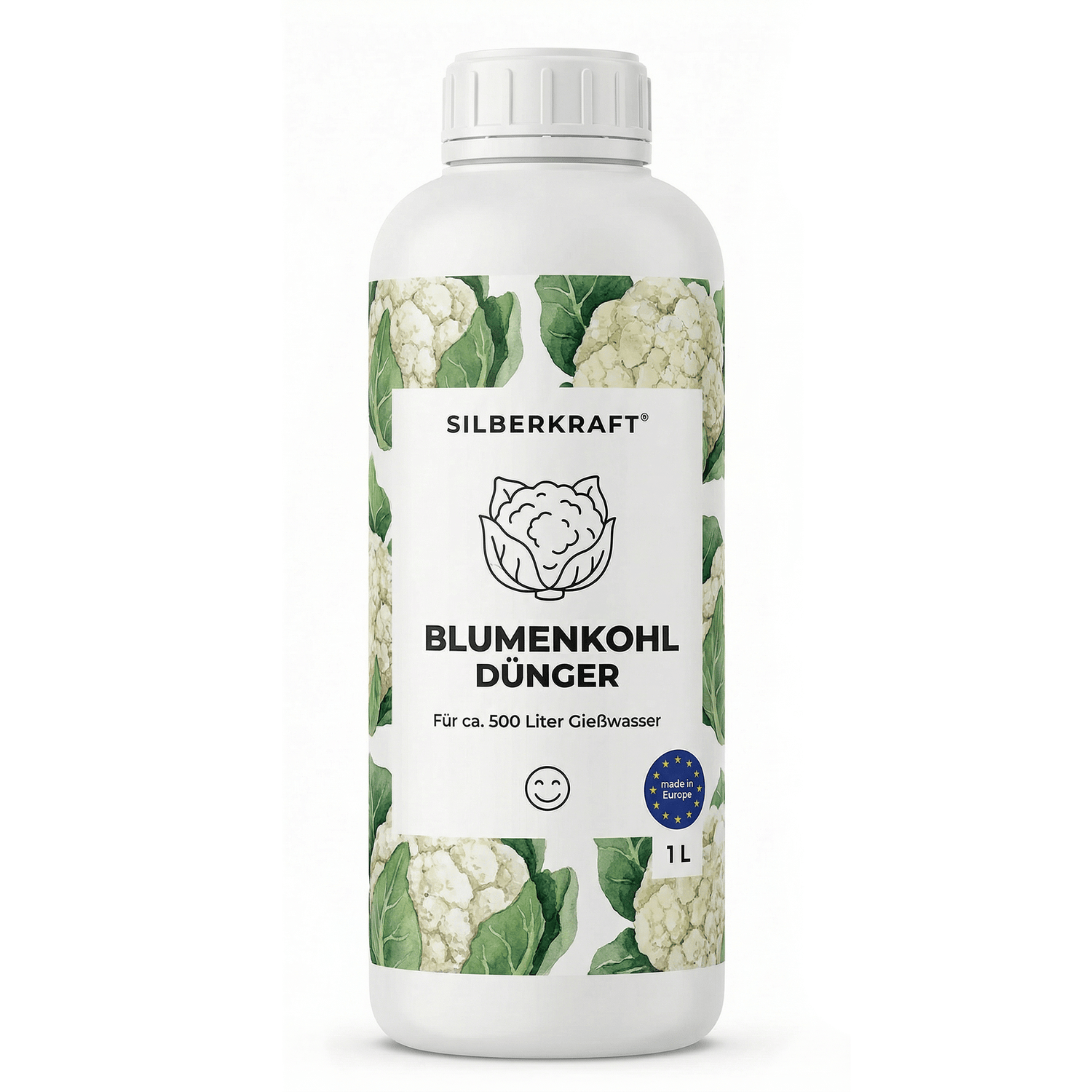 Blumenkohl-Dünger - Silberkraft