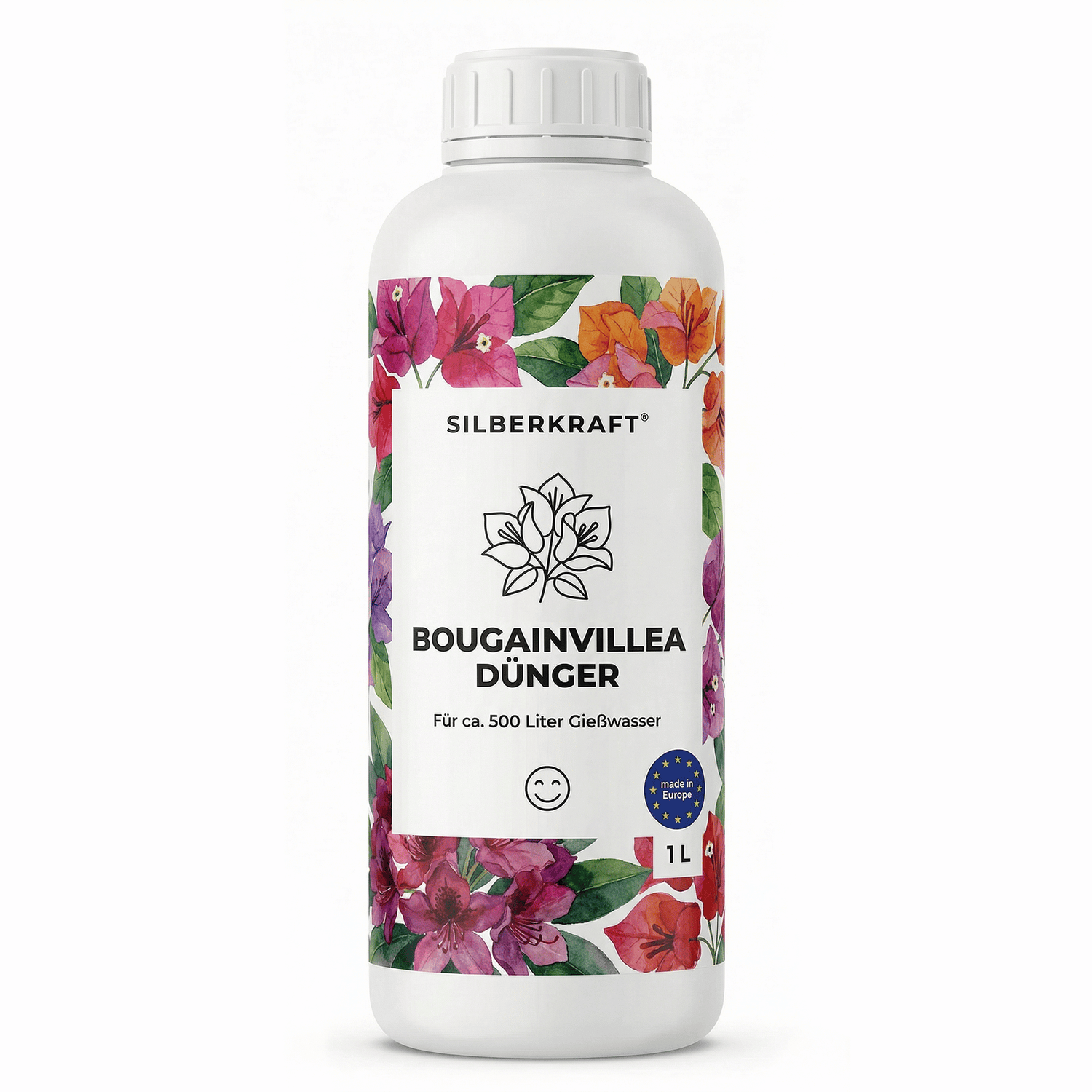 Bougainvillea-Dünger - Silberkraft