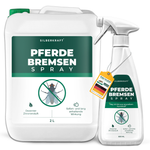 Spray antitafano per cavalli - Silberkraft