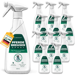 Spray antitafano per cavalli - Silberkraft