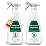 Spray antitafano per cavalli - Silberkraft