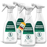 Spray antitafano per cavalli - Silberkraft