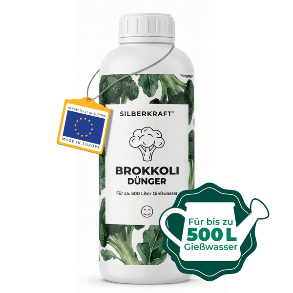 Concime per broccoli - Silberkraft