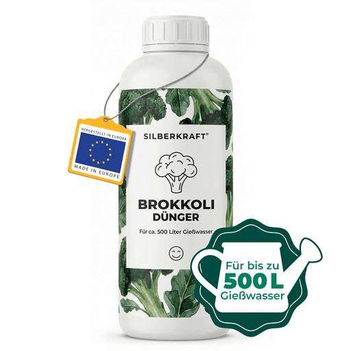 Concime per broccoli - Silberkraft