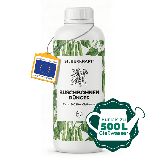 Fertilizzante per fagiolini - Silberkraft