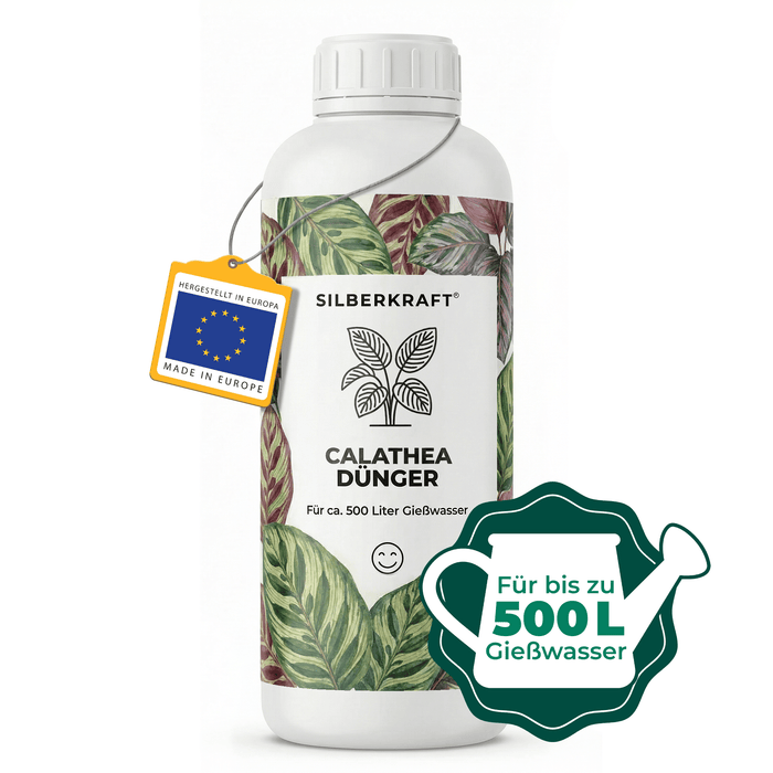 Fertilizzante Calathea - Silberkraft