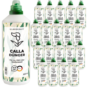 Fertilizzante per Calla – Fertilizzante liquido minerale NPK con azoto – Fertilizzante per Calla (Zantedeschia) – Fertilizzante per piante da interno e da giardino