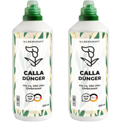 Fertilizzante per Calla – Fertilizzante liquido minerale NPK con azoto – Fertilizzante per Calla (Zantedeschia) – Fertilizzante per piante da interno e da giardino