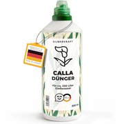 Fertilizzante per Calla – Fertilizzante liquido minerale NPK con azoto – Fertilizzante per Calla (Zantedeschia) – Fertilizzante per piante da interno e da giardino