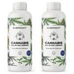 Fertilizzante tutto in uno per cannabis - Silberkraft