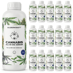Fertilizzante per la fioritura della cannabis - Silberkraft
