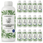 Cannabis Grow-Dünger - Silberkraft