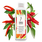 Concime al peperoncino - Concime liquido minerale NPK con azoto - Concime per piante di peperoncino - Concime peperoncini - Concime paprika - Silberkraft