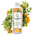 Concime clementino - Concime liquido minerale NPK con azoto - Concime per alberi di clementino - Concime mandarino - Concime per piante di agrumi - Silberkraft