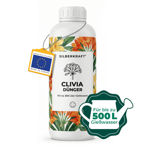 Fertilizzante Clivia - Silberkraft