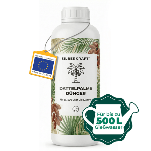 Dattelpalme-Dünger - Silberkraft