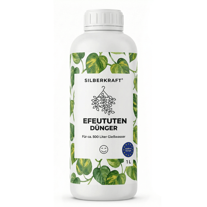 Fertilizzante per piante di edera - Silberkraft