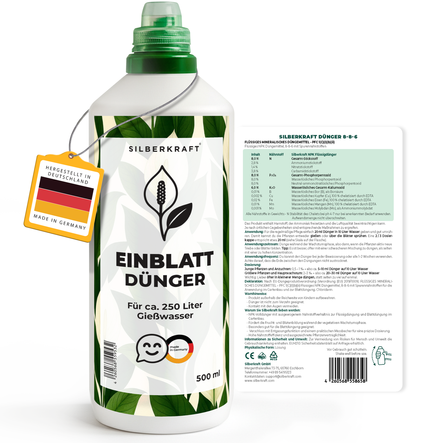 Istruzioni per l'applicazione