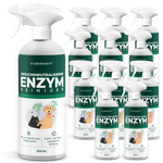 Detergente enzimatico per urina di cane e gatto e odori di animali - Silberkraft