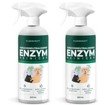Detergente enzimatico per urina di cane e gatto e odori di animali - Silberkraft