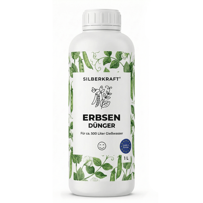 Fertilizzante per piselli - Silberkraft