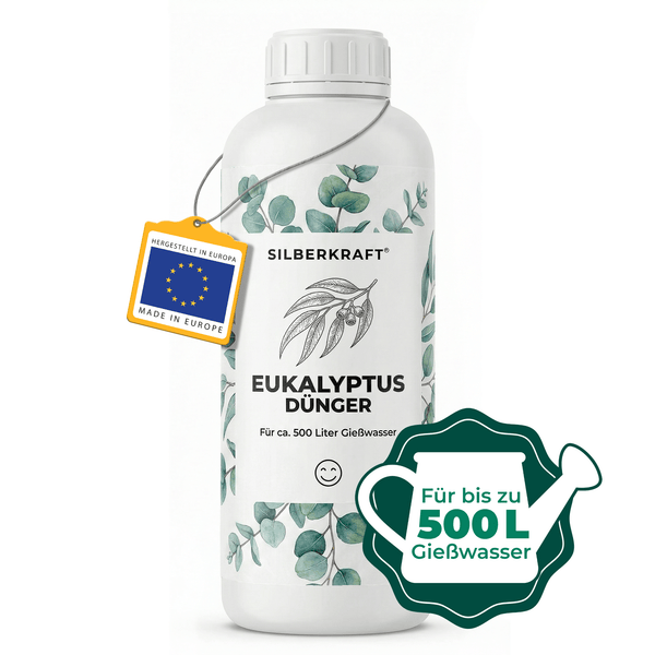 Concime all'eucalipto - Silberkraft