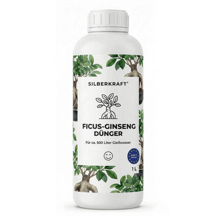 Fertilizzante Ficus ginseng - Silberkraft