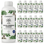 Fertilizzante Ficus ginseng - Silberkraft