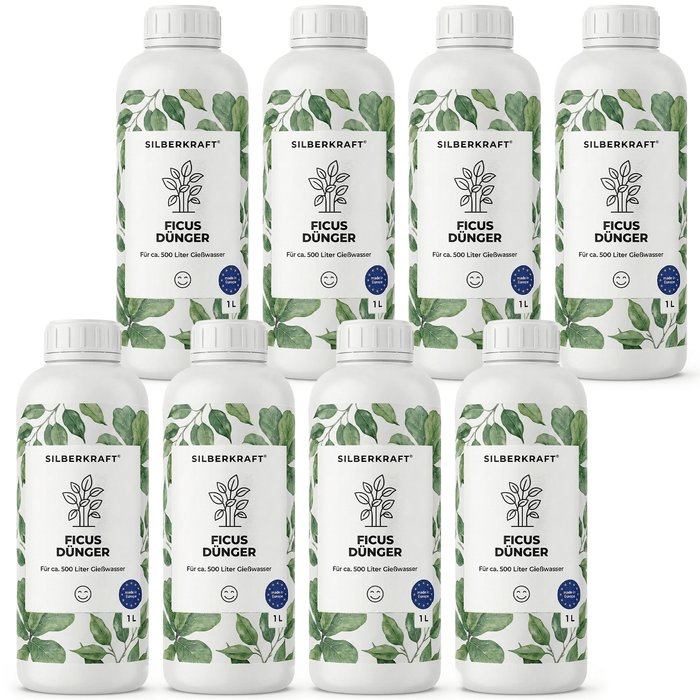 Fertilizzante Ficus - Silberkraft