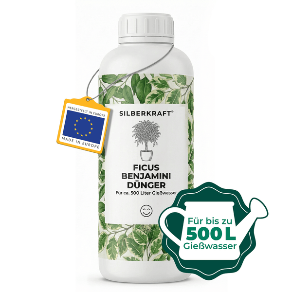 Fertilizzante Ficus Benjamini - Silberkraft