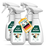 Spray antipulci e zecche per cani e gatti - Silberkraft