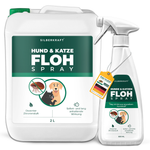 Spray antipulci per cani e gatti - Silberkraft