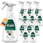 Spray antipulci per cani e gatti - Silberkraft